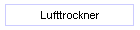 Lufttrockner