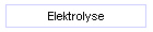 Elektrolyse